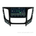 High level Triton android 9 car radio